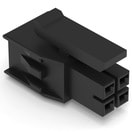 WR-NPC2 Female Receptacle Housing Dual Row